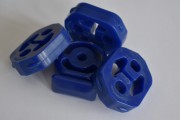 2170-1203073/21213-1203073 PIK Комплект подушек подвески глушителя.