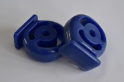 21213-1203073 PIK Комплект подушек подвески глушителя.