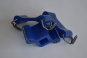 2101-1203047/2101-1203072 PIK Комплект крепления глушителя.
